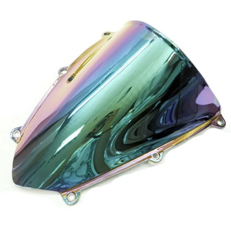 

Colorful Windshield Windscreen For 2007-2010 Honda CBR 600 RR 600RR F5 Motorcycle