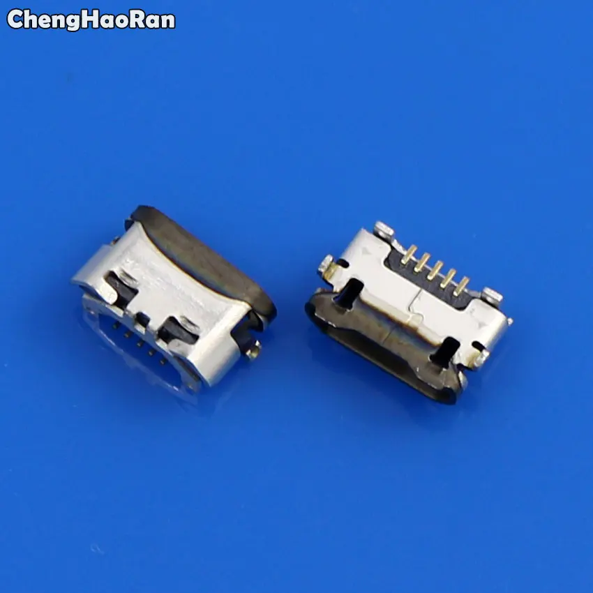 ChengHaoRan Micro USB разъем для зарядки Motorola Moto G3 XT1031 XT1042 XT1033|Шлейфы мобильных телефонов| |