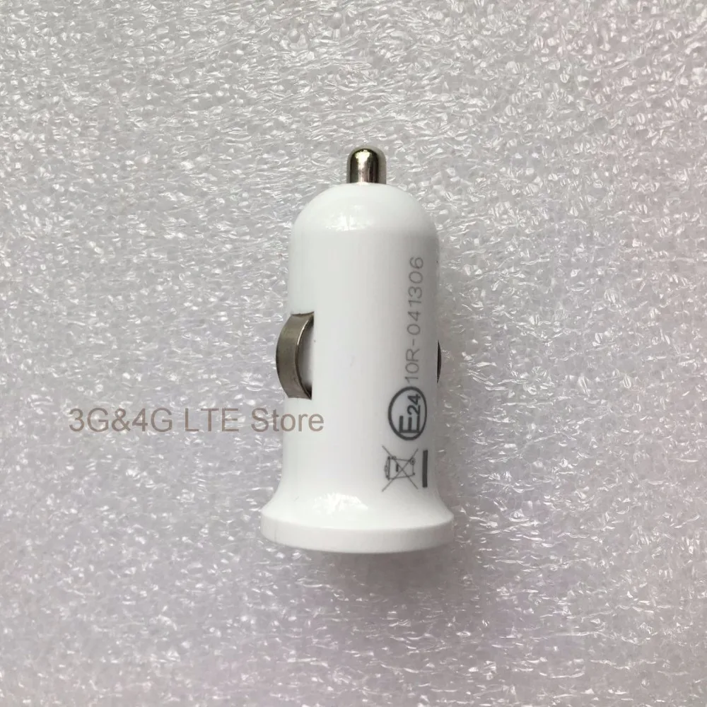 Оригинальное автомобильное зарядное устройство huawei 5В 1A для Huawei E8231 E8372 4g Модем|car