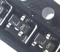 100 шт. MMBT9018LT1G MMBT9018 9018 J8 SOT-23 | Электронные компоненты и принадлежности