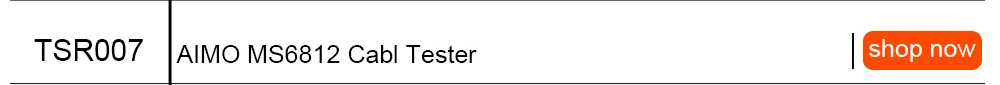 TISHRIC UTP STP Cat5 Cat6 RJ45 LAN Сетевой кабель тестер линии Finder RJ11 телефонный провод трекер Tracer Диагностика тон комплект XQ-350