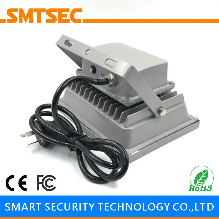 SI-12W 12PCS LED 60M Distance 15-90 Degrees Optional White Light Illuminator Lamp For CCTV Surveillance Camera System | Безопасность и