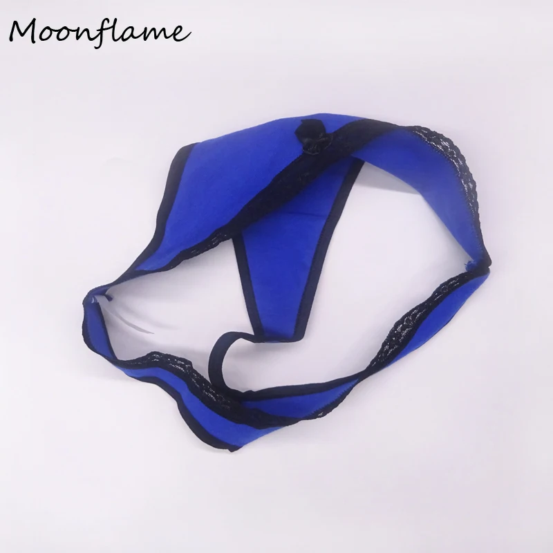 Moonflme 3 шт./лот женские стринги сексуальные хлопковые стринги женские трусы бикини нижнее белье 87277