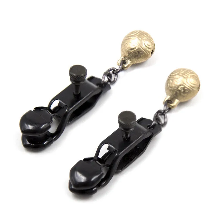 Bdsm Tepelklem Couples Flirt Nipple Clamps Erotic Sex Toys for Woman Chastity Pinzas Pezones Bondage Restraints Adult Games |