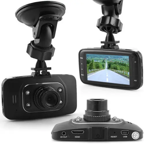 2.7&quotFull HD Car DVR Camera Video Recorder Dash Cam G-Sensor | DVR/Dash
