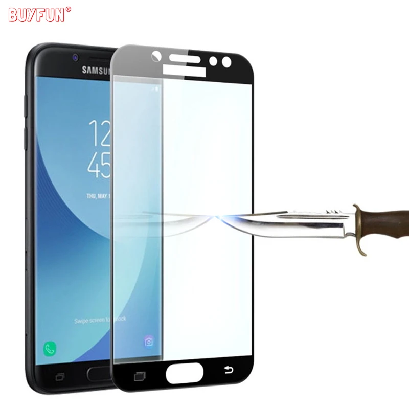 Закаленное стекло для samsung j5 j7 2016 Защита экрана Samsung Galaxy j 7 защитное sumsung