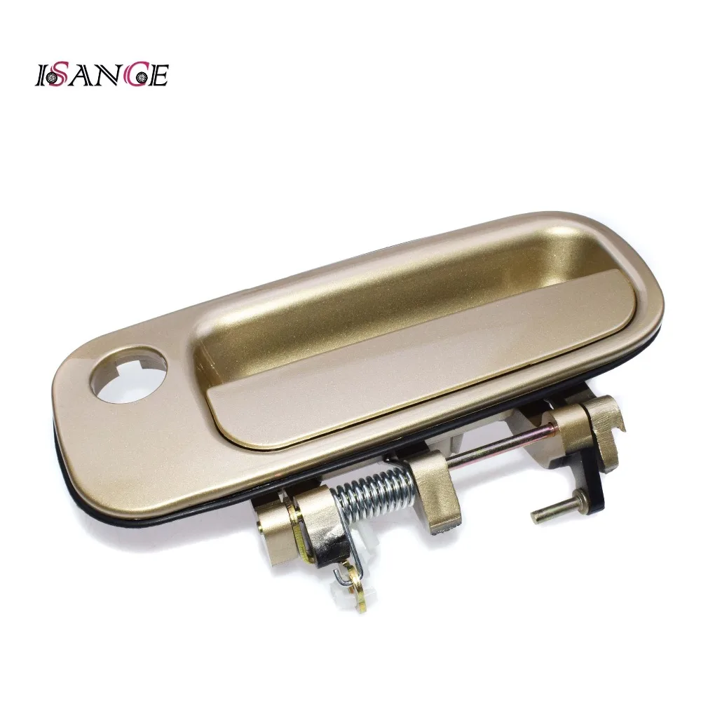 Передняя левая наружная дверная ручка FL для Toyota Camry 1992 1993 1994 1995 1996 69220 33020 6922033020 со