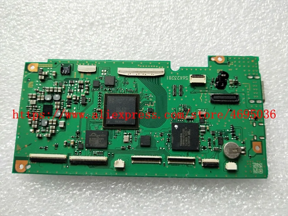 95%New motherboard / mainboard For Nikon D3400 Main Board PCB Replacement Repair Part | Электроника