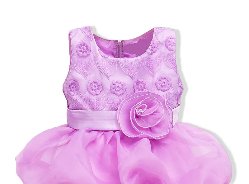 Распродажа 2018 платья для девочек Vestido Infantil Aile Rabbit модное платье свадебвечерние