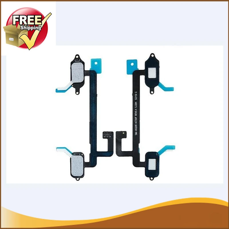 5Pcs NEW Home Button Touch Light Sensor Flex Cable For SamSung Galaxy A3 A5 A7 2017 A320 A320F A520 A520F A720 A720F | Мобильные