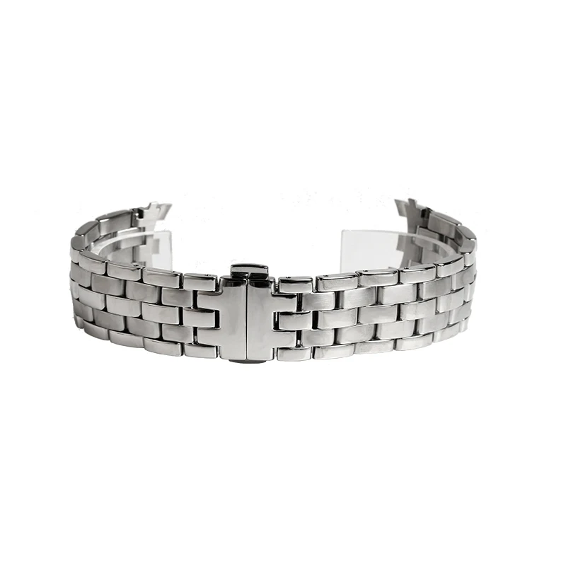 Ремешок WENTULA для часов tissot Powermatic 1853 T97 R463 мужской однотонный браслет из