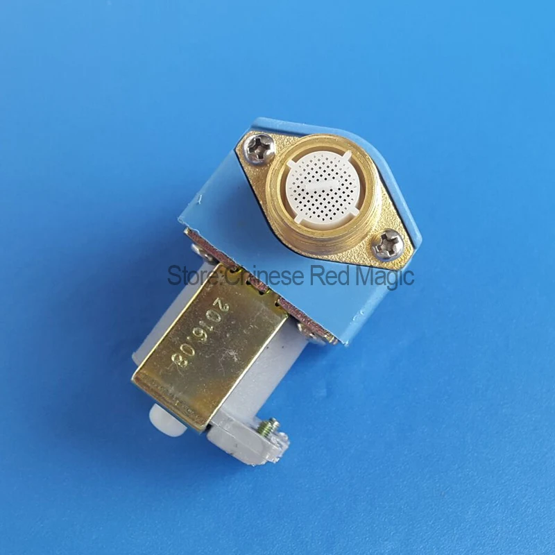 Не требуется катушка электромагнитного клапана с нормально открытым