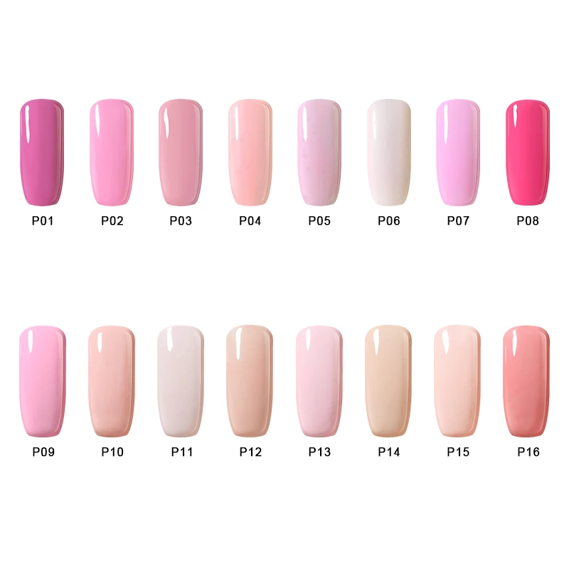 Набор гель-лаков для ногтей 10 мл горячая Распродажа | Красота и здоровье