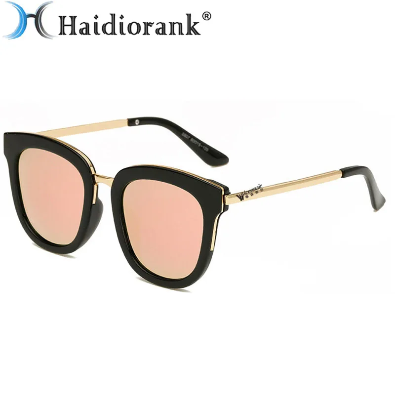 Поляризованный Cat Eye Солнцезащитные Очки Женщины Марка Дизайнер 2017 Vintage Ретро