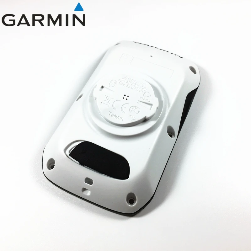 Оригинальная задняя крышка белого/черного цвета для GARMIN edge 510, велосипедный измеритель скорости, задняя крышка, запасная задняя крышка