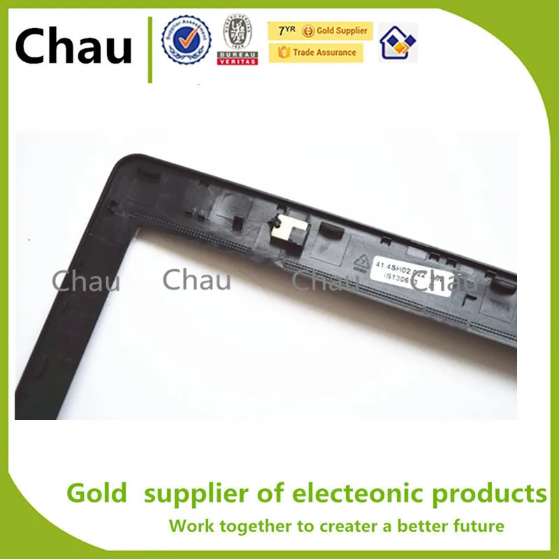 Новинка задняя крышка ЖК-дисплея/Передняя панель ЖК-дисплея 60.4SH05.011 60.4SH06.033 для