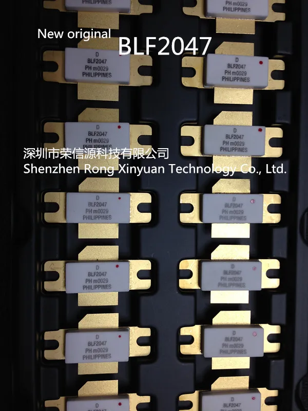 BLF2047 UHF power LDMOS транзистор, новый оригинальный высокочастотный радиочастотный трубчатый транзистор