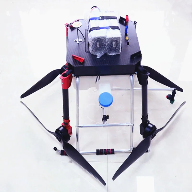 Система распыления пестицидов 10 кг|uav drone|uav for agriculturemulti rotor drone |
