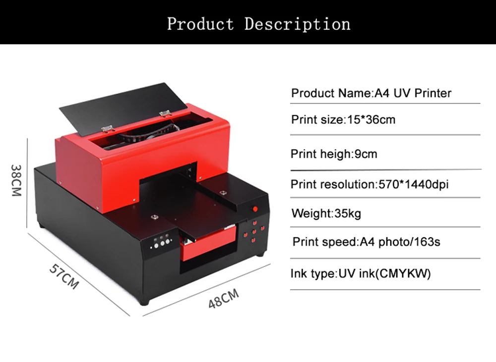 Высокое качество автоматический УФ принтер для чехол телефона ПВХ акриловая