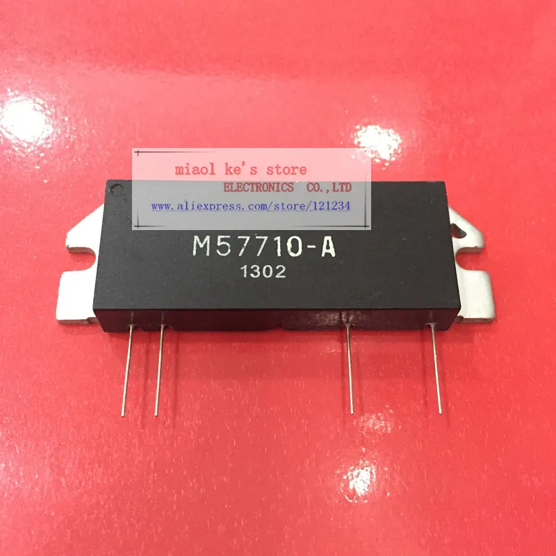 Original RF MODULE M57710-A M57710A M57710 -A similar with RA35H1516M | Электронные компоненты и принадлежности