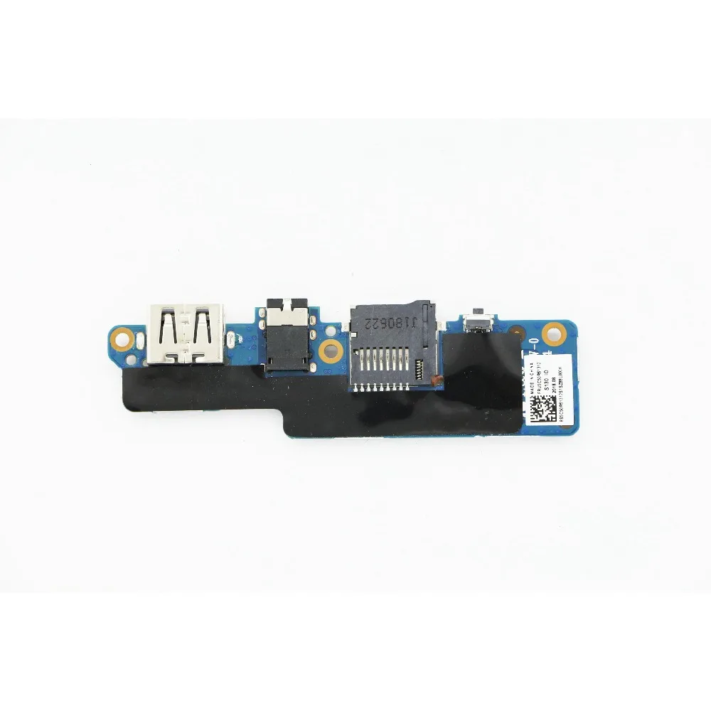 5C50R61312-Новый S130/130S_IO_V10 S130 IO/USB/Аудио/кард-ридер с кабелем o для Lenovo S130-11IGM