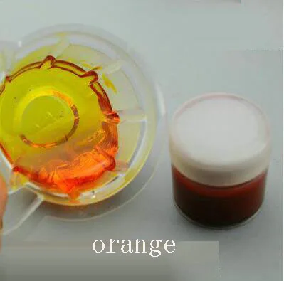 1 шт. цветная паста из эпоксидной смолы пигментный гель конструктор краситель для