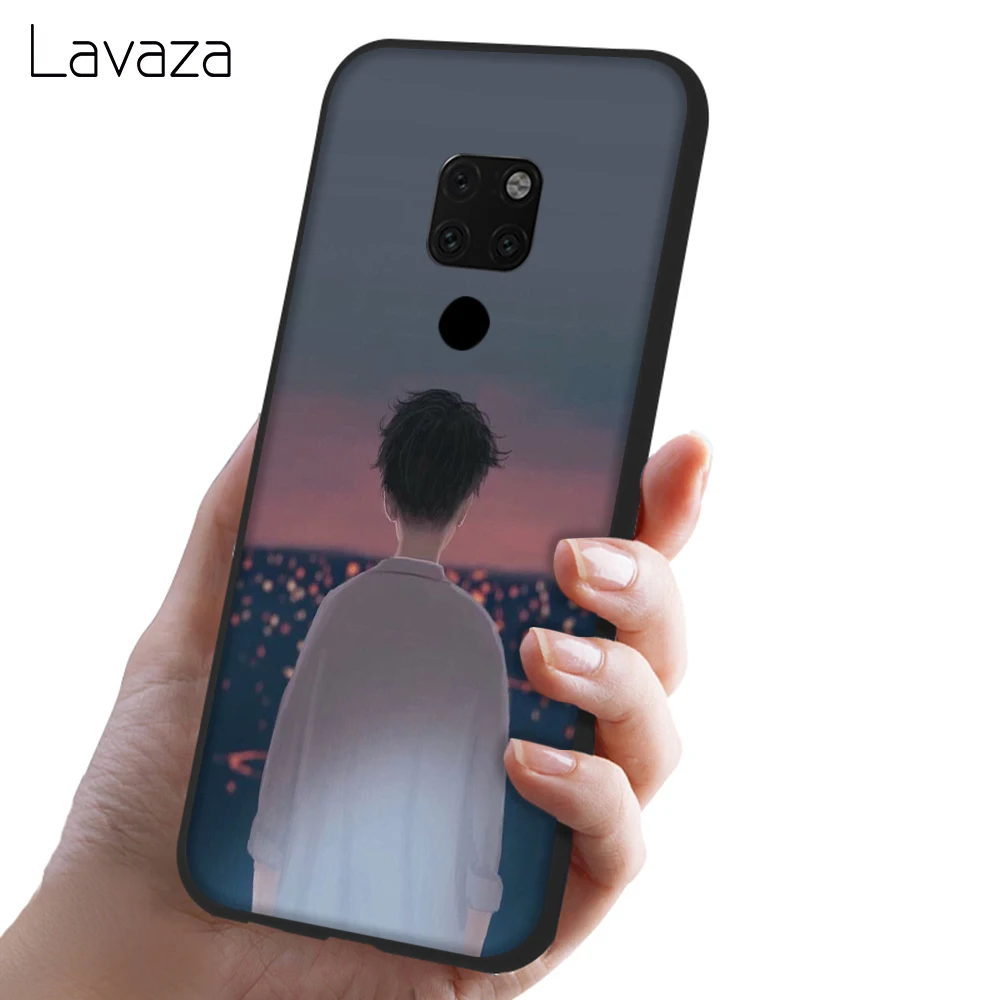 Мягкий ТПУ чехол для Huawei Y7 Prime Y9 Y6 2018 Nova 3 3i Honor 7A 8X 8C 8 9 10 Lite | Мобильные телефоны и
