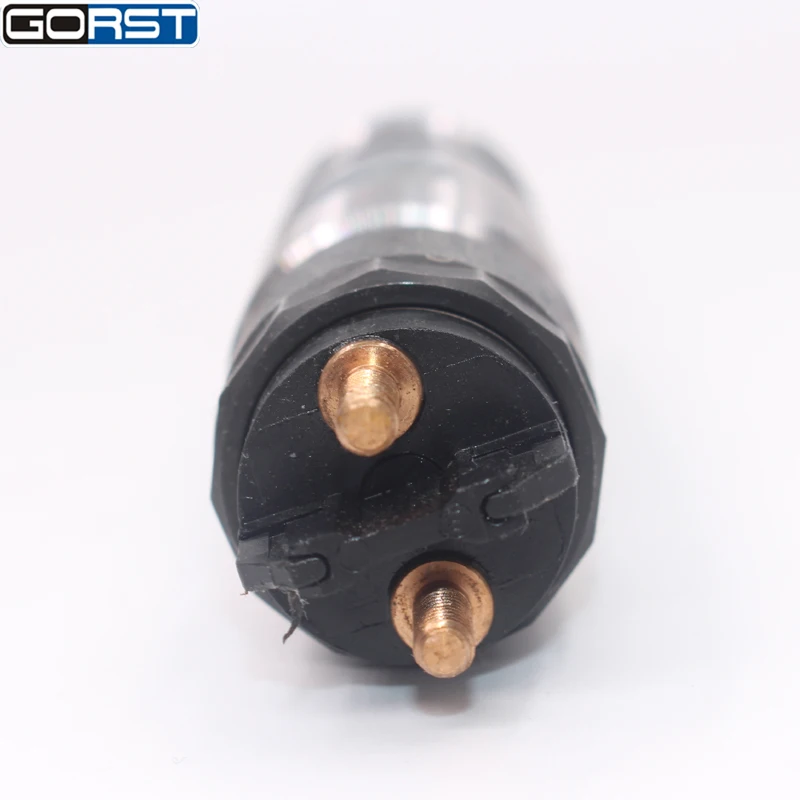 GORST Подлинная Common Rail инжектор топлива дизельного двигателя 0445120178 5340,111201 для YAMAZ 530 для VOLGA YAMAZ