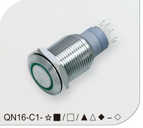 3 шт./лот горячая Распродажа IP65 с подсветкой маленький нержавеющий Стел