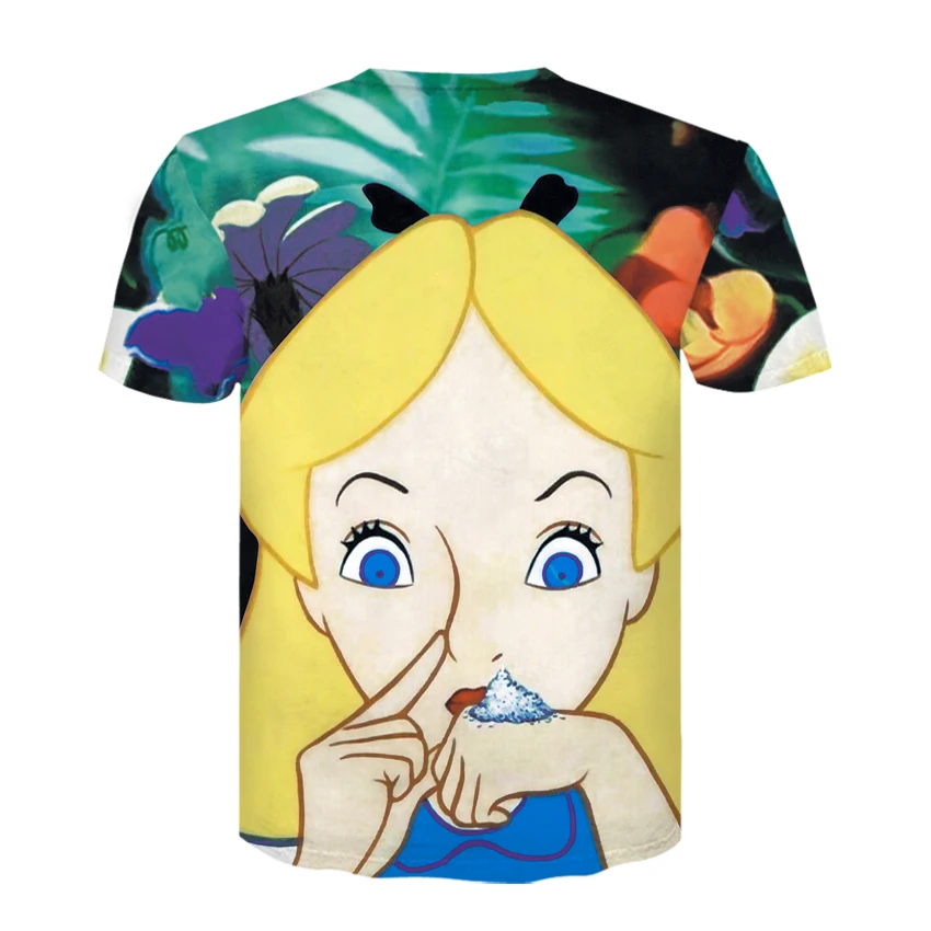 Newest T-shirt Punk Clothing cool Clothes Mechanical Tshirt men Tops Tees Funny 3d short mean unisex t shirt Print large size