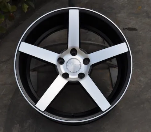 Автомобильные литые диски Voss CV3 16 17 18 19 20 22 дюйма 5x100 5x108 5x112 5x120 подходят для BMW Audi