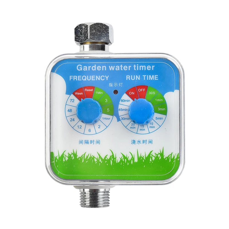 Irrigation timer 1 Автоматическая система полива 10 водопроницаемое устройство кран растение корень полив инструмент Садоводство таймер - Цвет: Irrigation timer 1