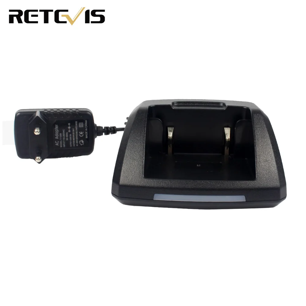 Зарядное устройство для рации Retevis RT8 литий-ионный аккумулятор двухсторонней Hf