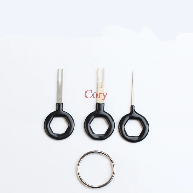 

Automotive wiring harness plug terminal removal tool needle remover/Push pin tool, car repair tool, needle picker CZYC