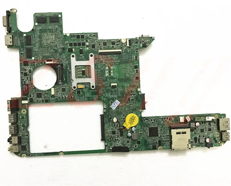 

for lenovo y460 laptop motherboard DAKL2BMB8E0 ddr3 Free Shipping 100% test ok