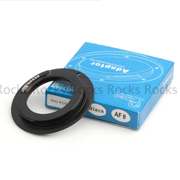 Адаптер Pixco для зеркальной камеры Canon (D) адаптер с винтовым креплением и