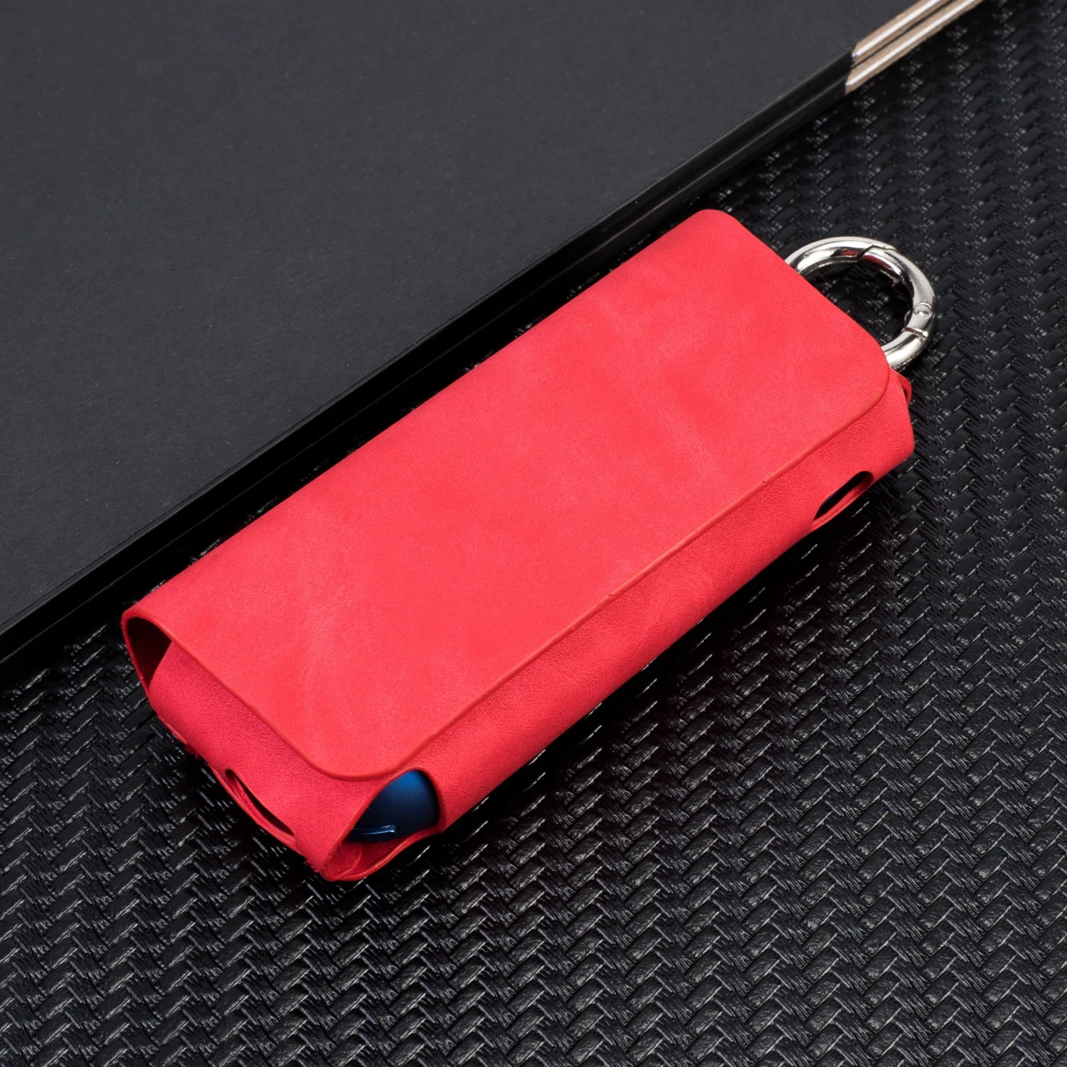 Кожаный чехол JINXINGCHENG для IQOS 3,0 для IQOS 3, чехол-бумажник, защитный чехол для переноски, сумка, аксессуары