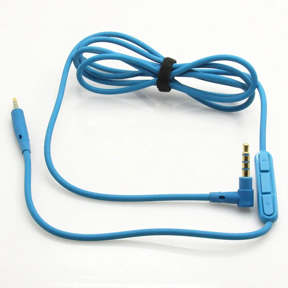 Сменный аудиокабель для Bose QC25 тихие комфортные наушники с микрофоном и