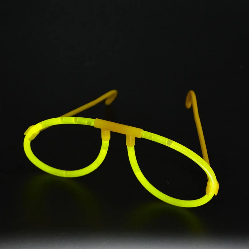 

24 GLOWSTICKS GLASSES & 100 glow sticks PARTY NEON RAVE FAVORS