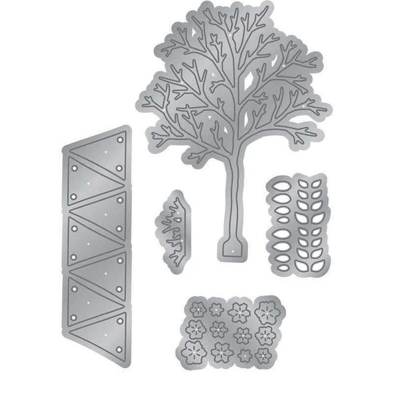 5 шт./компл. садовые аксессуары сделай сам металлическая высечка карточка