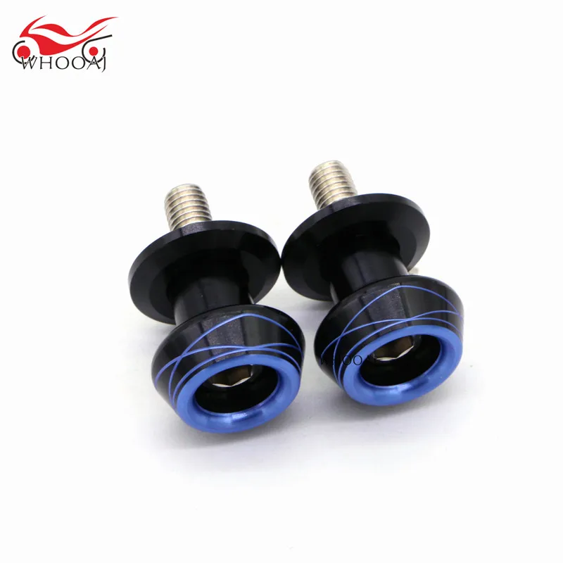 CNC Рама мотоцикла стенды винты слайдеры маятник Катушки слайдер для SUZUKI GSX S1000 2015