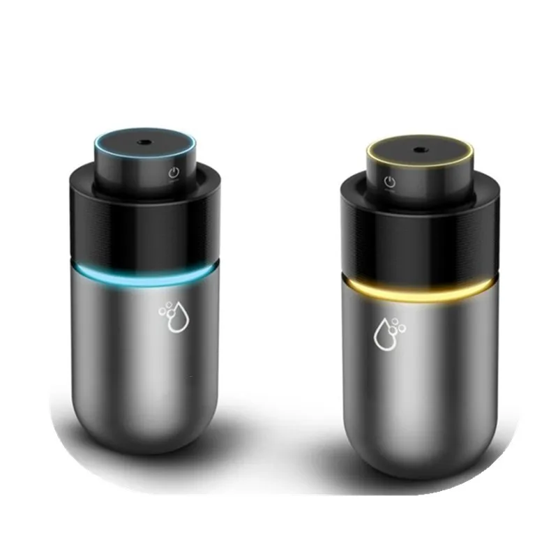 Бесплатная доставка 200 мл инновационный увлажнитель воздуха с мини usb