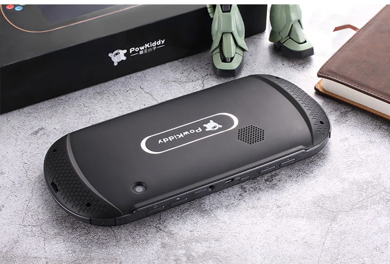 Powkiddy X16 портативный игровой плеер 8G/16G rom 7,0 дюймов Sreen портативная Ретро портативная игровая консоль двойной рокер