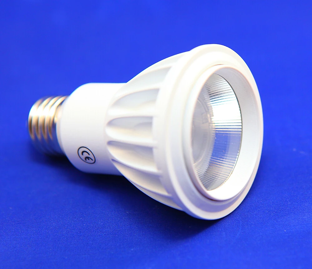 Диммируемая Светодиодная лампа с монолитным блоком светодиодов par38 par30 par20 110 240 в