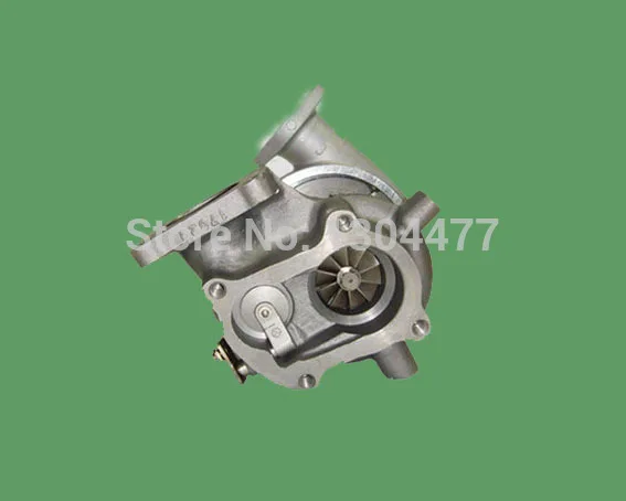 Турбокомпрессор CT26 17201-17040 1720117040 для Toyota Land Cruiser 1HD-FTE/1HD/FT-HDJ80 1998-03 4 2l 204HP с