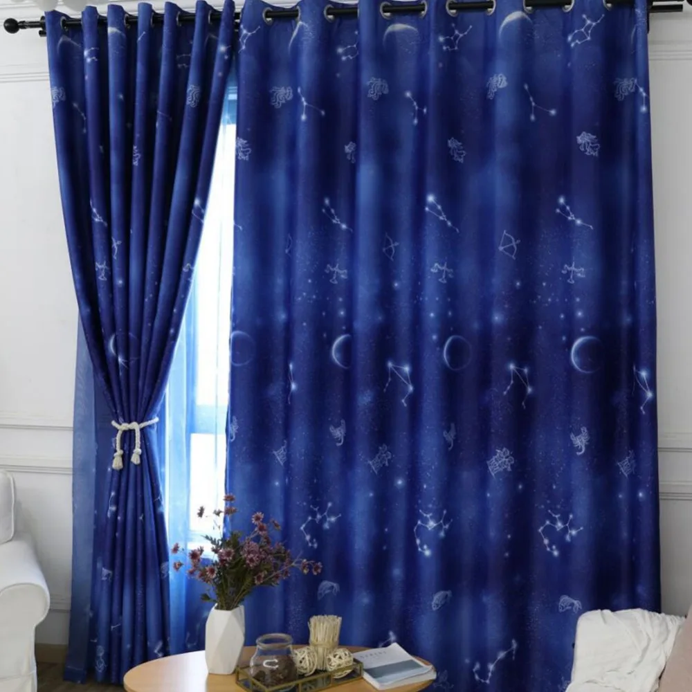 NAPEARL Rideaux затемненные занавески на окна под заказ универсальные тюлевые для