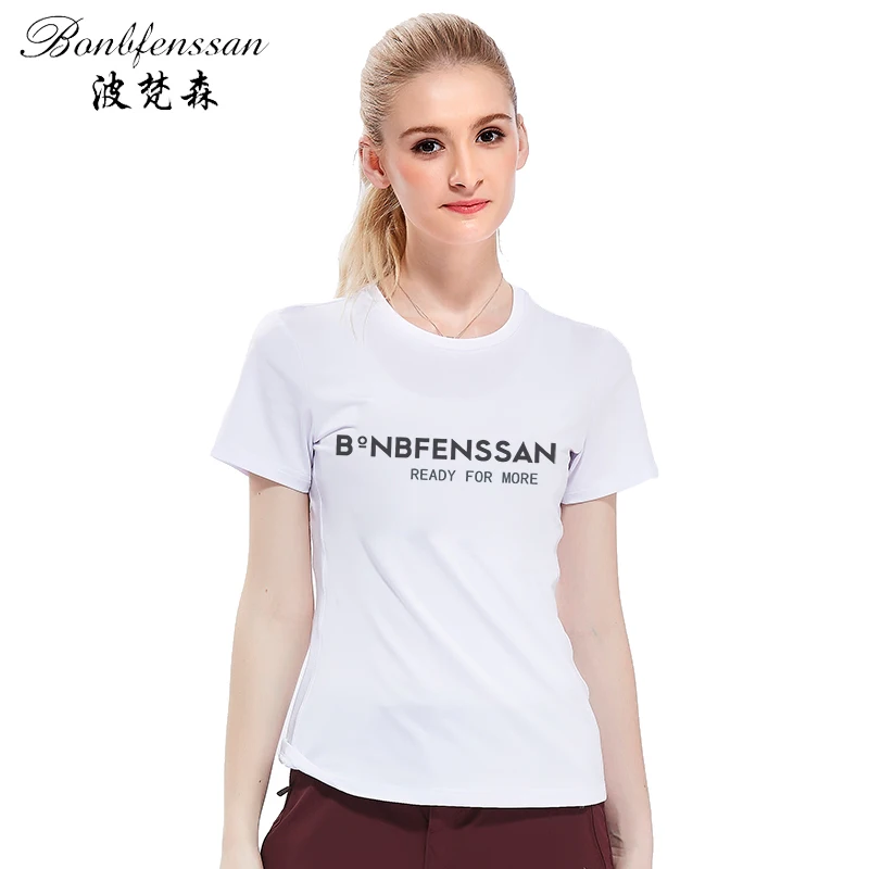 

Женская быстросохнущая футболка, спортивные топы с коротким рукавом, тонкие футболки для фитнеса, бега, футболки для бодибилдинга, Женские ...