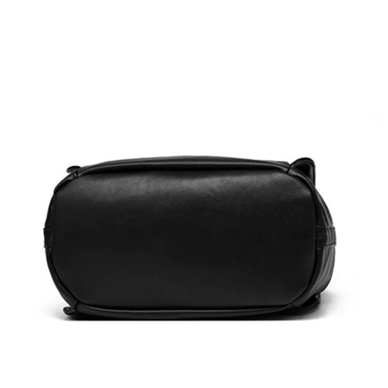 Ласточка магнитная пряжка ведро сумки на плечо женские кожаные роскошные