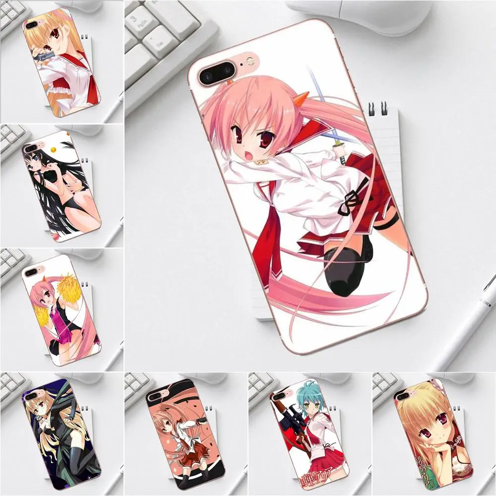 Ария по прозвищу Алая пуля аниме Сейлор Мун уникальный для iPhone 4 4S 5 5C SE 6 6S 7 8 Plus X XS