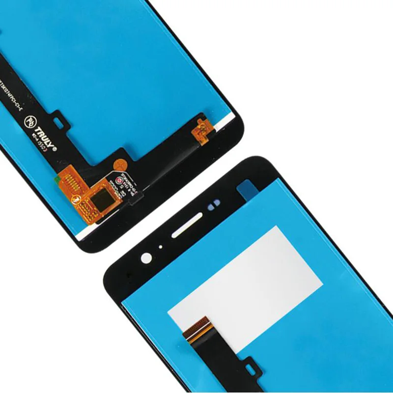 Beskaci для huawei Honor 4C Pro Дисплей TIT L01 ЖК дисплей Экран с рамкой сенсорная панель в